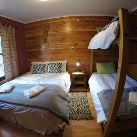 Hotel Andes Pucón Eksteriør billede