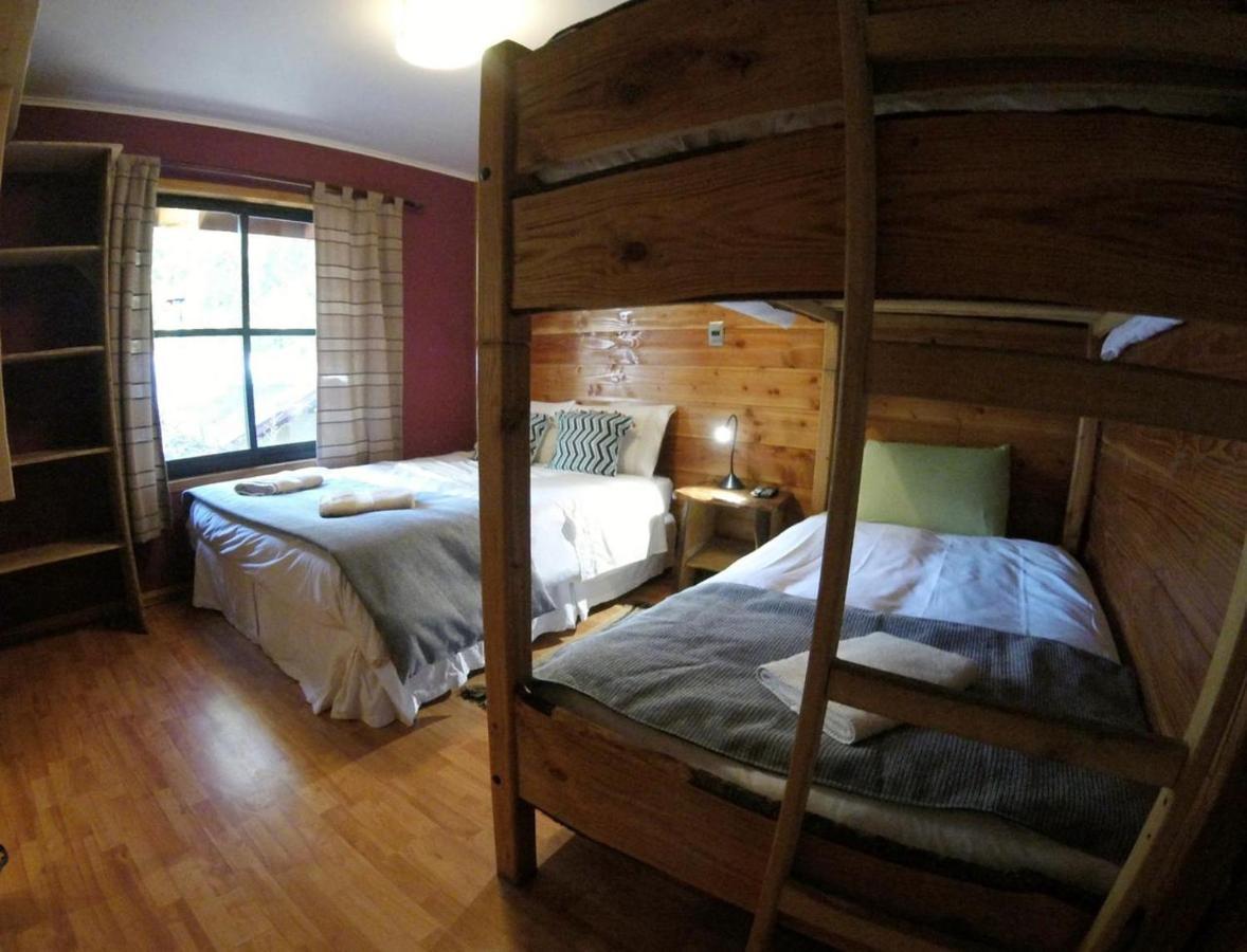 Hotel Andes Pucón Eksteriør billede