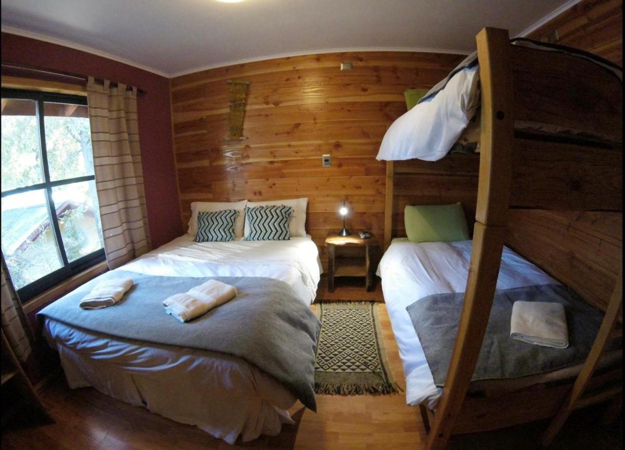 Hotel Andes Pucón Eksteriør billede