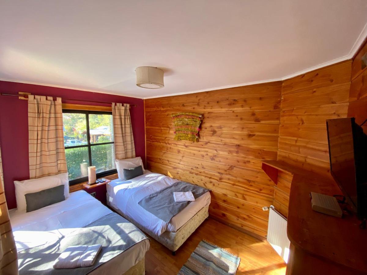 Hotel Andes Pucón Eksteriør billede