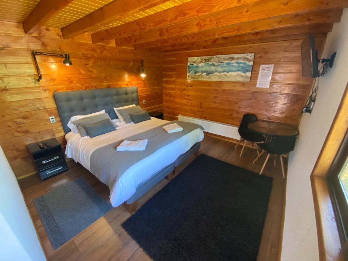 Hotel Andes Pucón Eksteriør billede