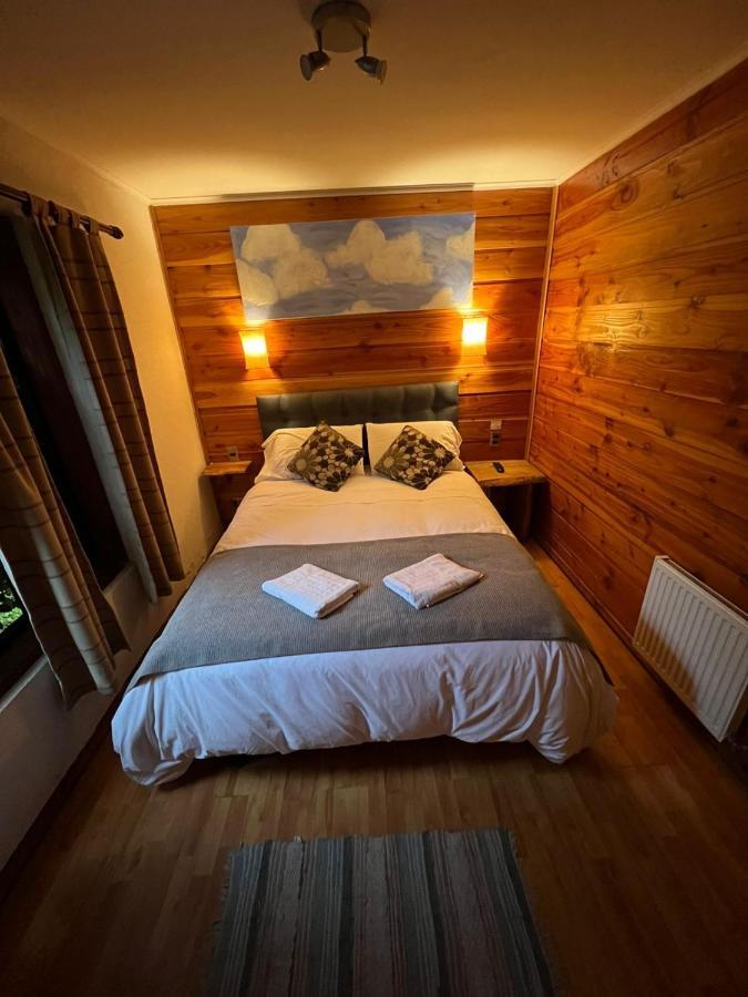 Hotel Andes Pucón Eksteriør billede