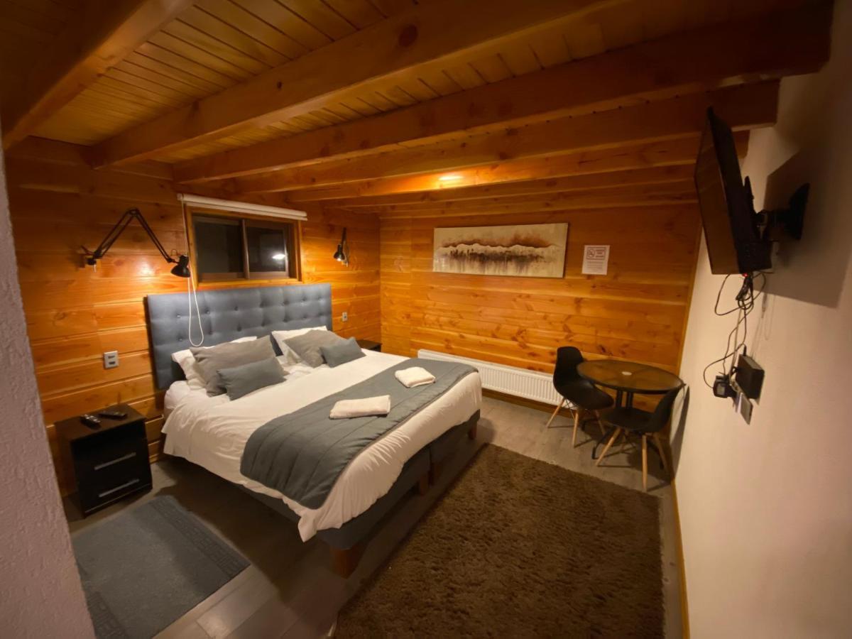 Hotel Andes Pucón Eksteriør billede
