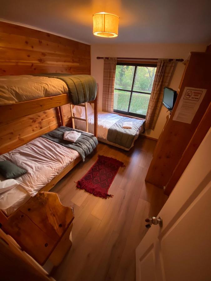 Hotel Andes Pucón Eksteriør billede